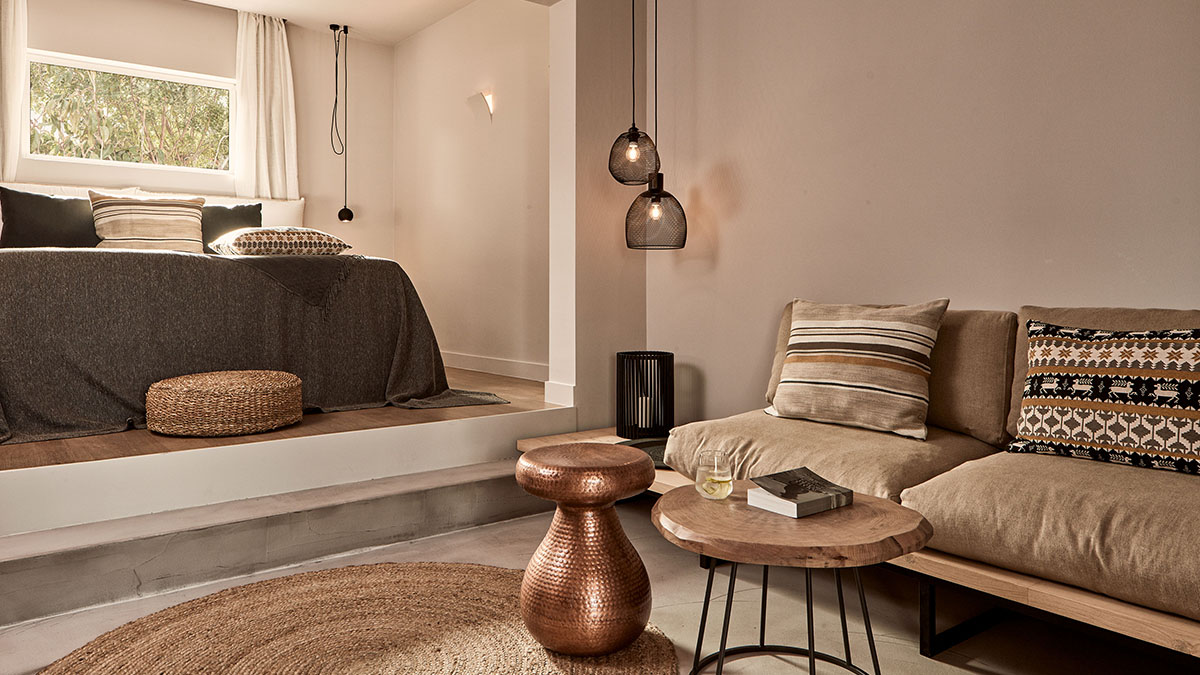 Bungalow Superior Sea Front